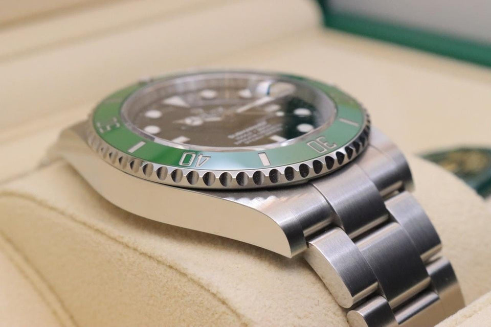 Rolex | Submariner | 126610LV-0002 | Steel | 41 mm | Black