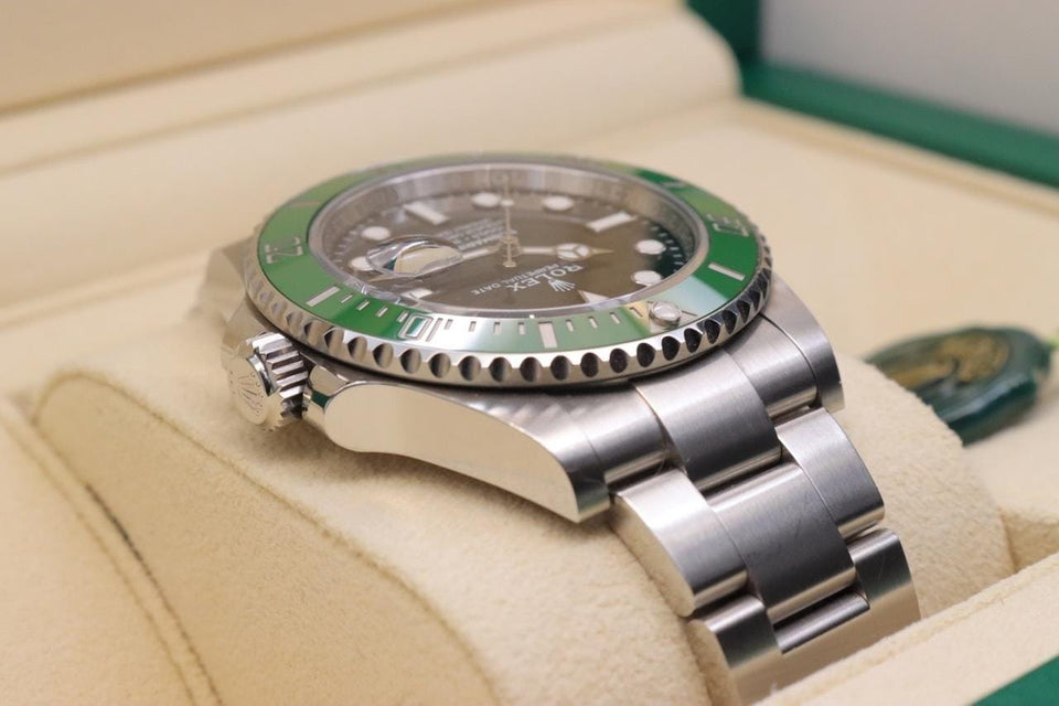 Rolex | Submariner | 126610LV-0002 | Steel | 41 mm | Black