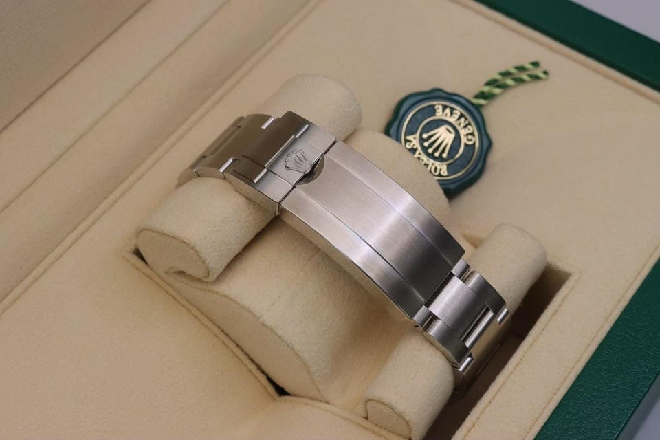 Rolex | Submariner | 126610LV-0002 | Steel | 41 mm | Black