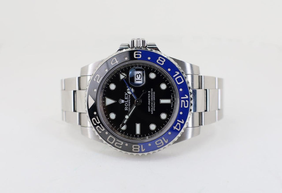 Rolex | GMT-Master II | 116710BLNR | Steel | 42 mm | Steel | Black | Automatic