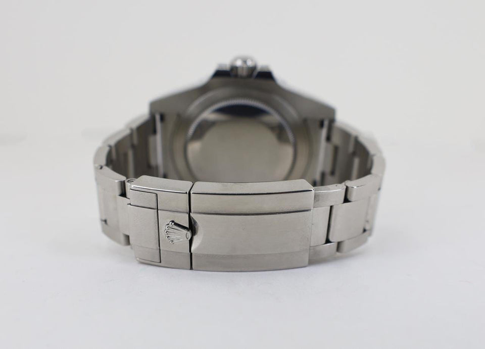 Rolex | GMT-Master II | 116710BLNR | Steel | 42 mm | Steel | Black | Automatic