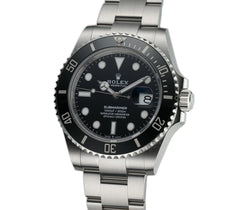 Rolex | Submariner | 126610 LN | Steel | 41 x 48 mm | Steel | Black | Automatic