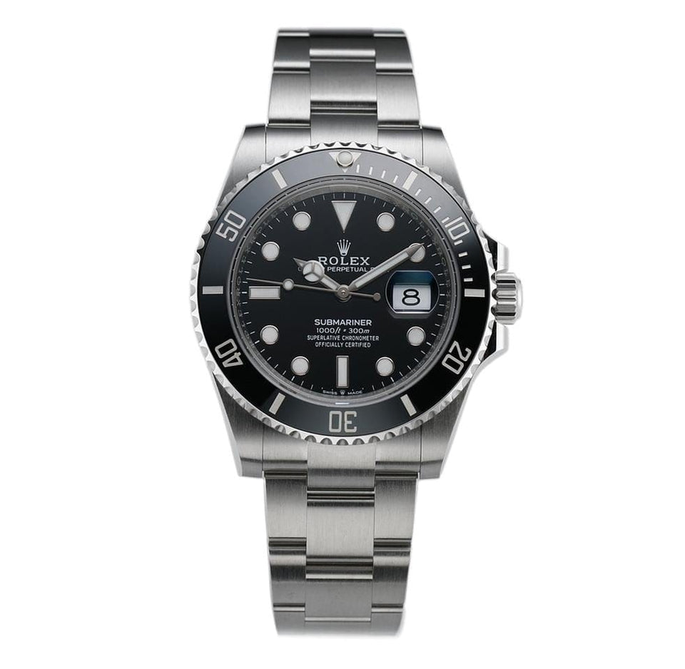 Rolex | Submariner | 126610 LN | Steel | 41 x 48 mm | Steel | Black | Automatic