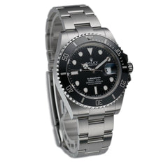Rolex | Submariner | 126610 LN | Steel | 41 x 48 mm | Steel | Black | Automatic
