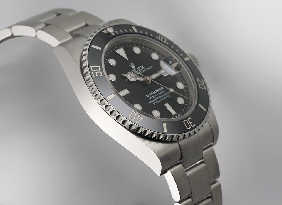 Rolex | Submariner | 126610 LN | Steel | 41 x 48 mm | Steel | Black | Automatic