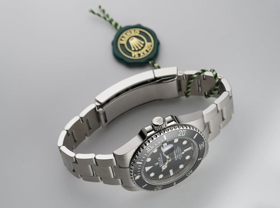 Rolex | Submariner | 126610 LN | Steel | 41 x 48 mm | Steel | Black | Automatic