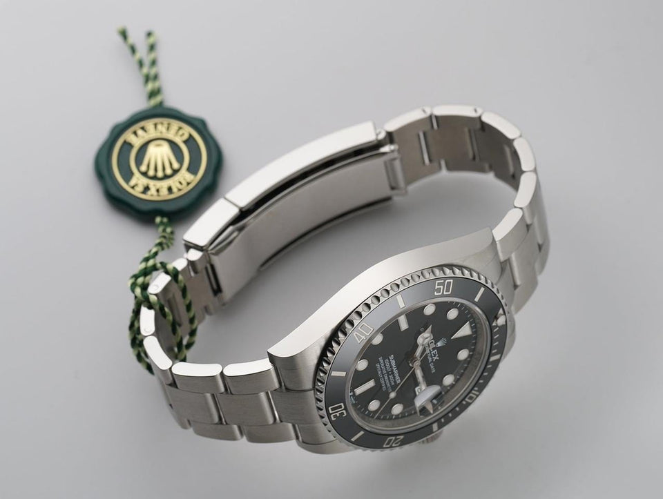Rolex | Submariner | 126610 LN | Steel | 41 x 48 mm | Steel | Black | Automatic