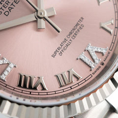Rolex | Datejust | 126234 | Steel | Pink