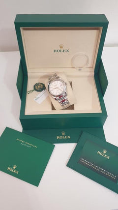 Rolex | Datejust | 126334 | Steel | Silver | Automatic
