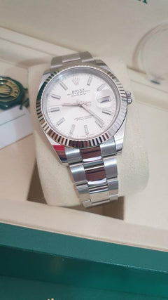 Rolex | Datejust | 126334 | Steel | Silver | Automatic