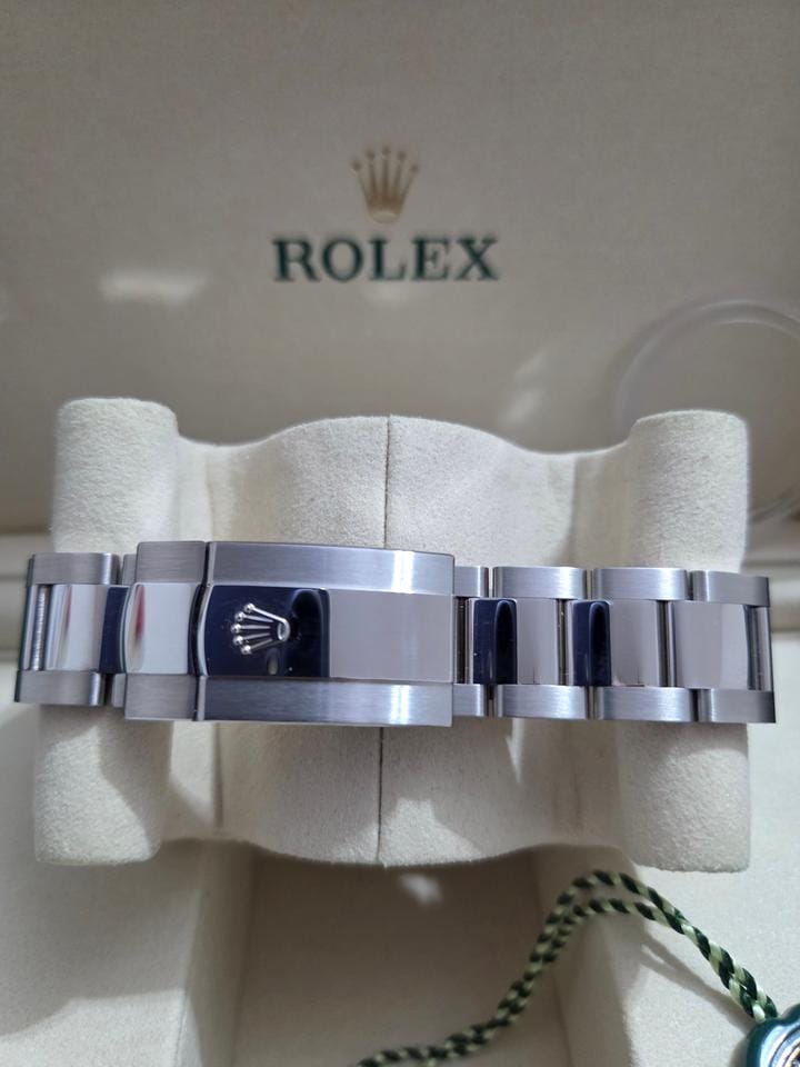 Rolex | Datejust | 126334 | Steel | Silver | Automatic