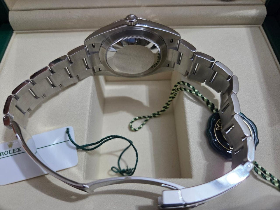 Rolex | Datejust | 126334 | Steel | Silver | Automatic