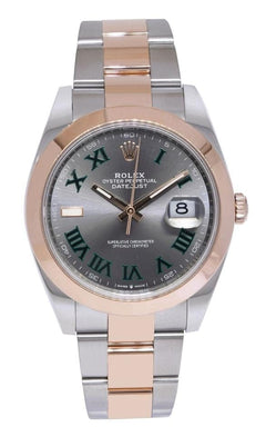 Rolex | Datejust | 126301 | Steel | 41 mm