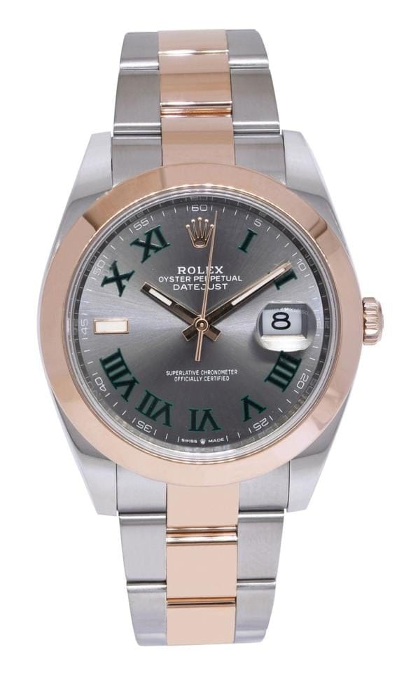 Rolex | Datejust | 126301 | Steel | 41 mm