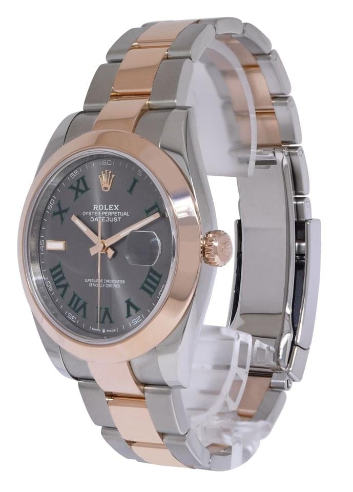 Rolex | Datejust | 126301 | Steel | 41 mm