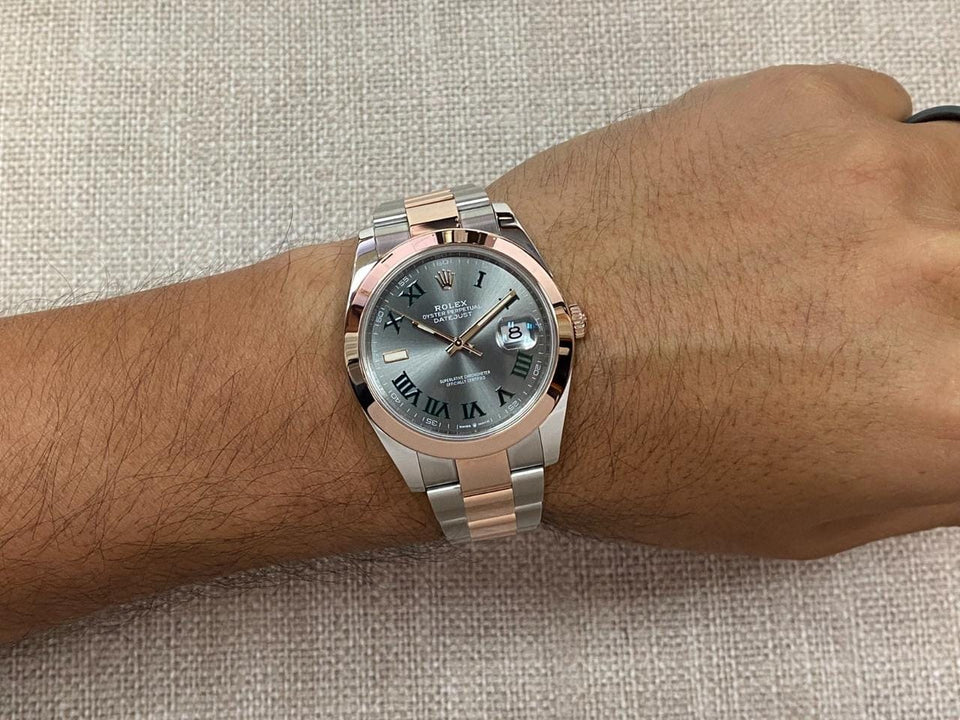 Rolex | Datejust | 126301 | Steel | 41 mm