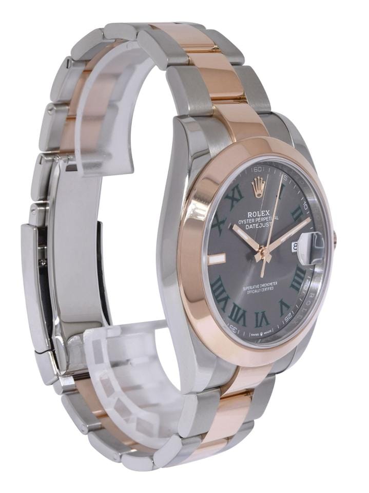 Rolex | Datejust | 126301 | Steel | 41 mm
