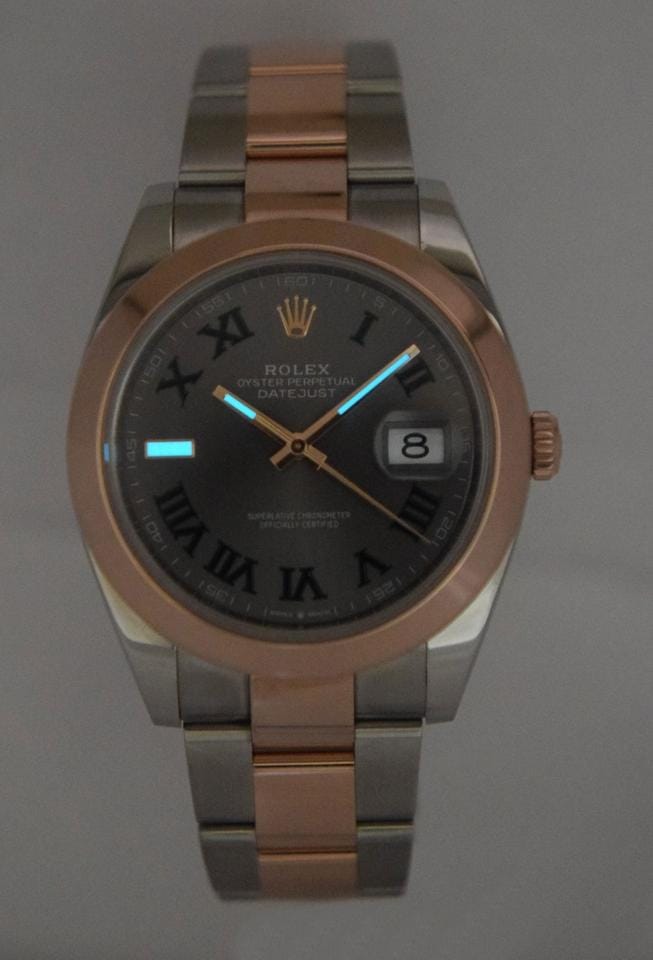 Rolex | Datejust | 126301 | Steel | 41 mm