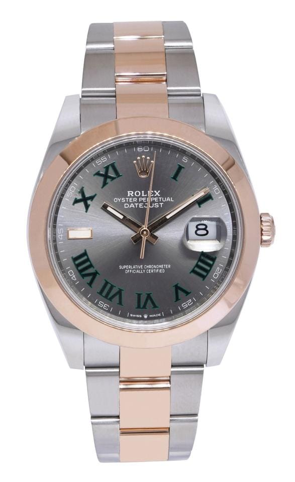 Rolex | Datejust | 126301 | Steel | 41 mm