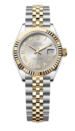 Rolex | Datejust | 279173 | Steel | 28 mm | Yellow gold | Silver | Automatic