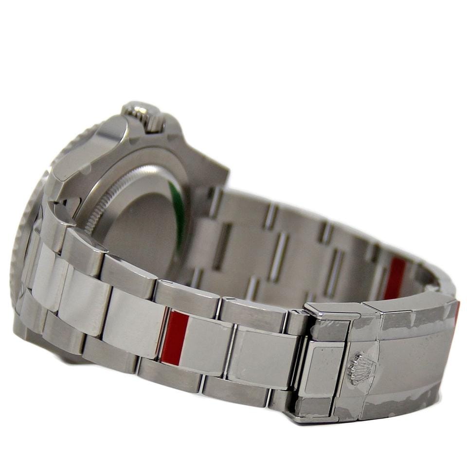 Rolex | GMT-Master II | 126710 | Steel | 40 mm | Steel | Black | Automatic