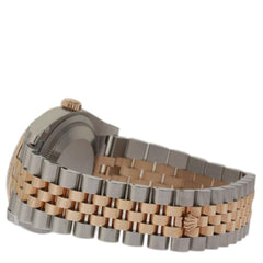 Rolex | Datejust | 116231 | Steel | 36 mm | Gold/Steel | Automatic