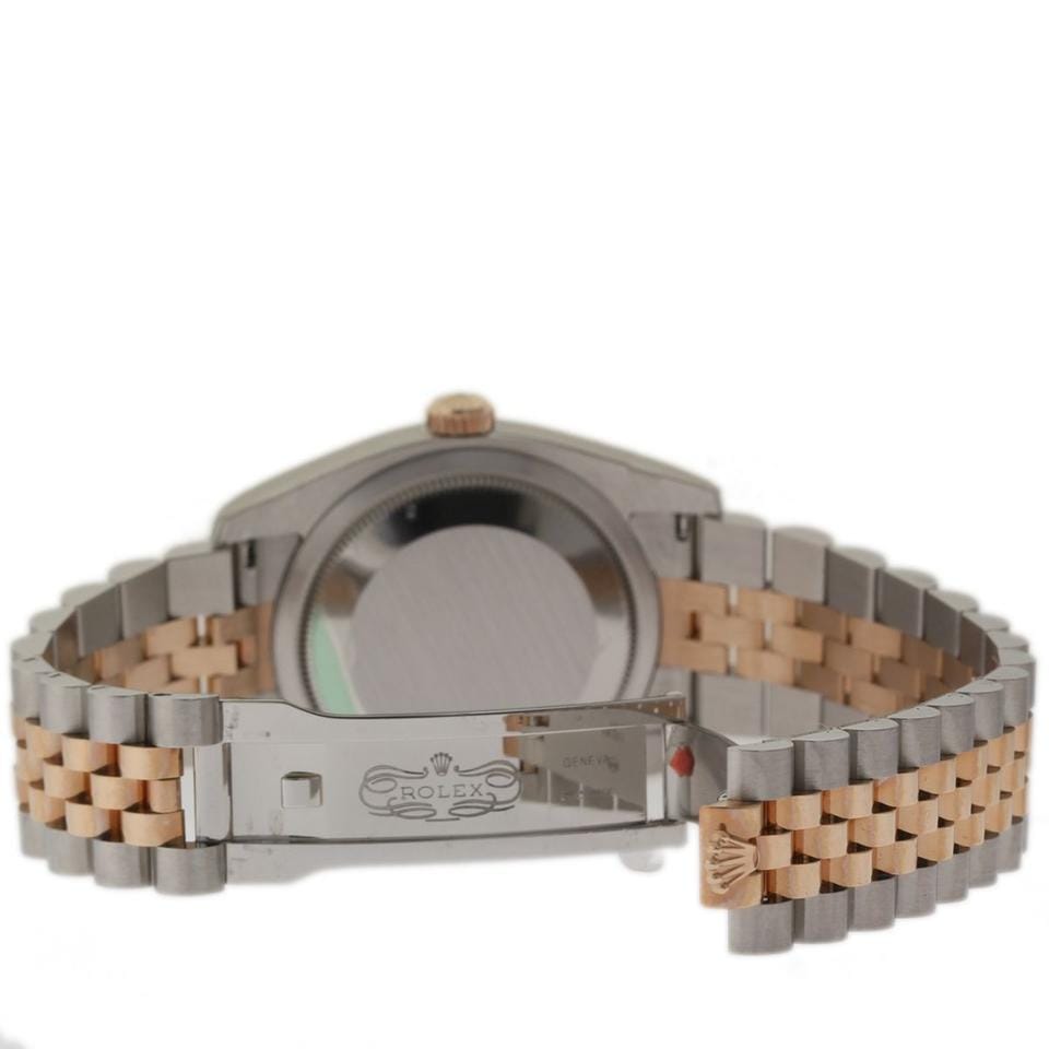 Rolex | Datejust | 116231 | Steel | 36 mm | Gold/Steel | Automatic
