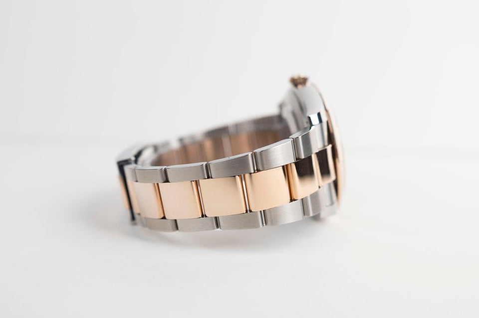 Rolex | Datejust | 126301 | Gold/Steel | 41 mm | Gold/Steel | Mother of pearl | Automatic