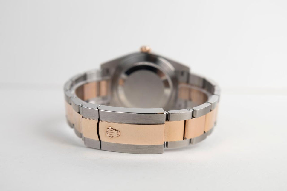 Rolex | Datejust | 126301 | Gold/Steel | 41 mm | Gold/Steel | Mother of pearl | Automatic