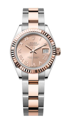 Rolex | Datejust | 279171 | Steel | 28 mm | Rose gold | Pink | Automatic