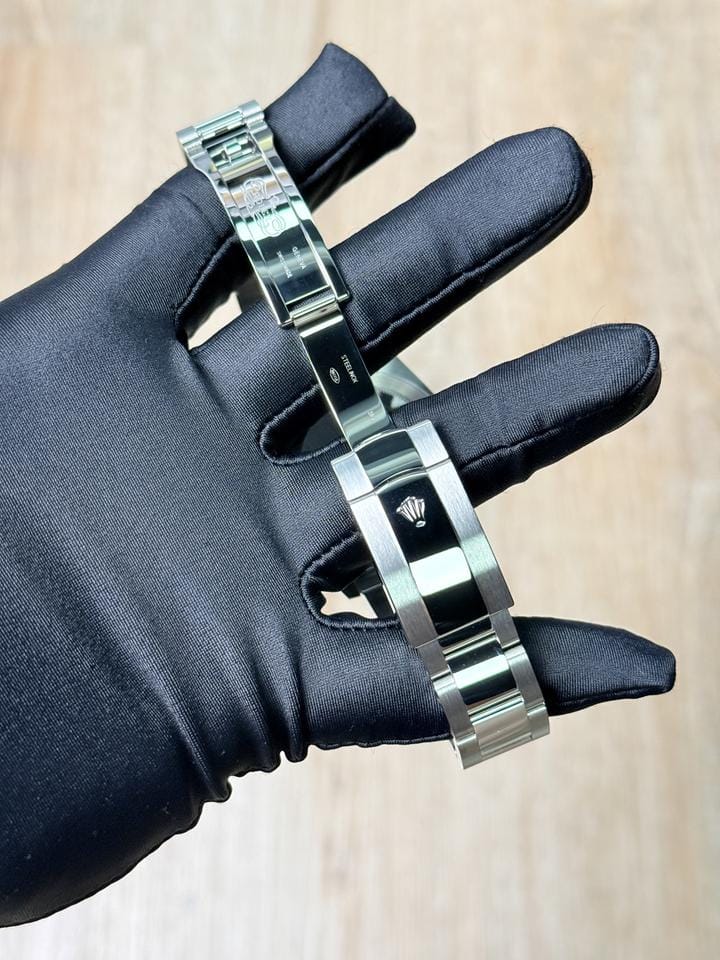 Rolex | Datejust | 126334 green | Steel | 41 mm | Steel | Green | Automatic
