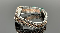 Rolex | Datejust | 278271 | Gold/Steel | 31 x 37 mm | Gold/Steel | Silver | Automatic