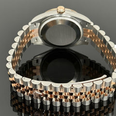 Rolex | Datejust | 278271 | Gold/Steel | 31 x 37 mm | Gold/Steel | Silver | Automatic