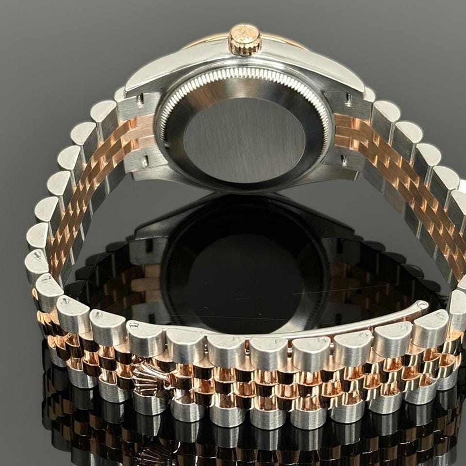 Rolex | Datejust | 278271 | Gold/Steel | 31 x 37 mm | Gold/Steel | Silver | Automatic
