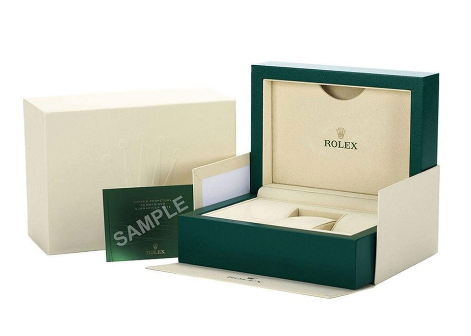 Rolex | Oyster Perpetual | M126000-0006 | Steel | 36 mm | Steel | Blue | Automatic