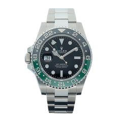 Rolex GMT-Master II126720 VT GMT-Master II "Sprite" 40 mm Steel Automatic Men's Watch 2023 B/P