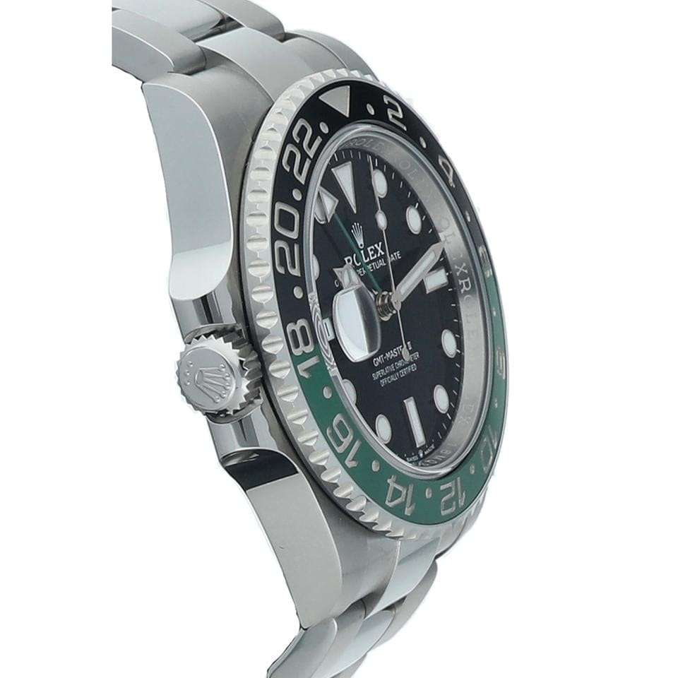Rolex GMT-Master II126720 VT GMT-Master II "Sprite" 40 mm Steel Automatic Men's Watch 2023 B/P