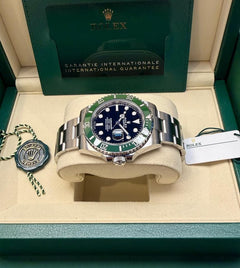 Rolex | Submariner | 126610lv 2026 New Unworn | Steel | 41 mm | Steel | Black | Automatic