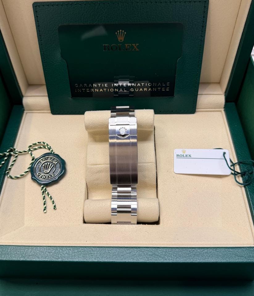 Rolex | Submariner | 126610lv 2026 New Unworn | Steel | 41 mm | Steel | Black | Automatic