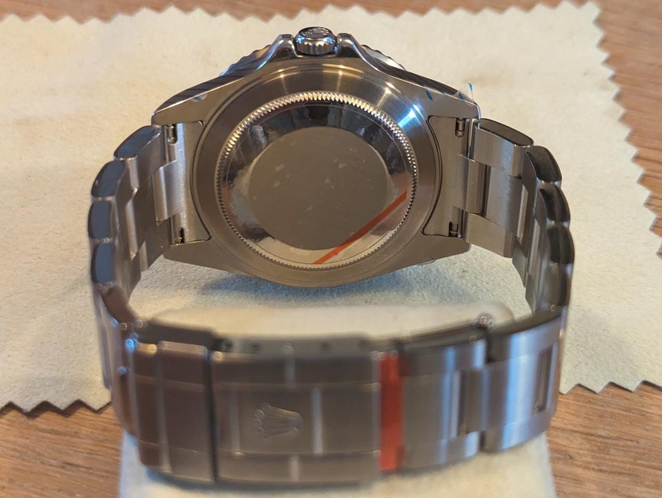 Rolex | GMT-Master II | 16710 | 40 mm | Steel | Automatic