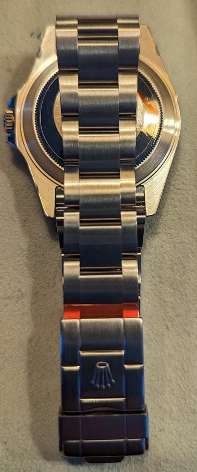 Rolex | GMT-Master II | 16710 | 40 mm | Steel | Automatic