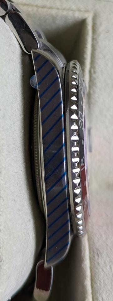 Rolex | GMT-Master II | 16710 | 40 mm | Steel | Automatic