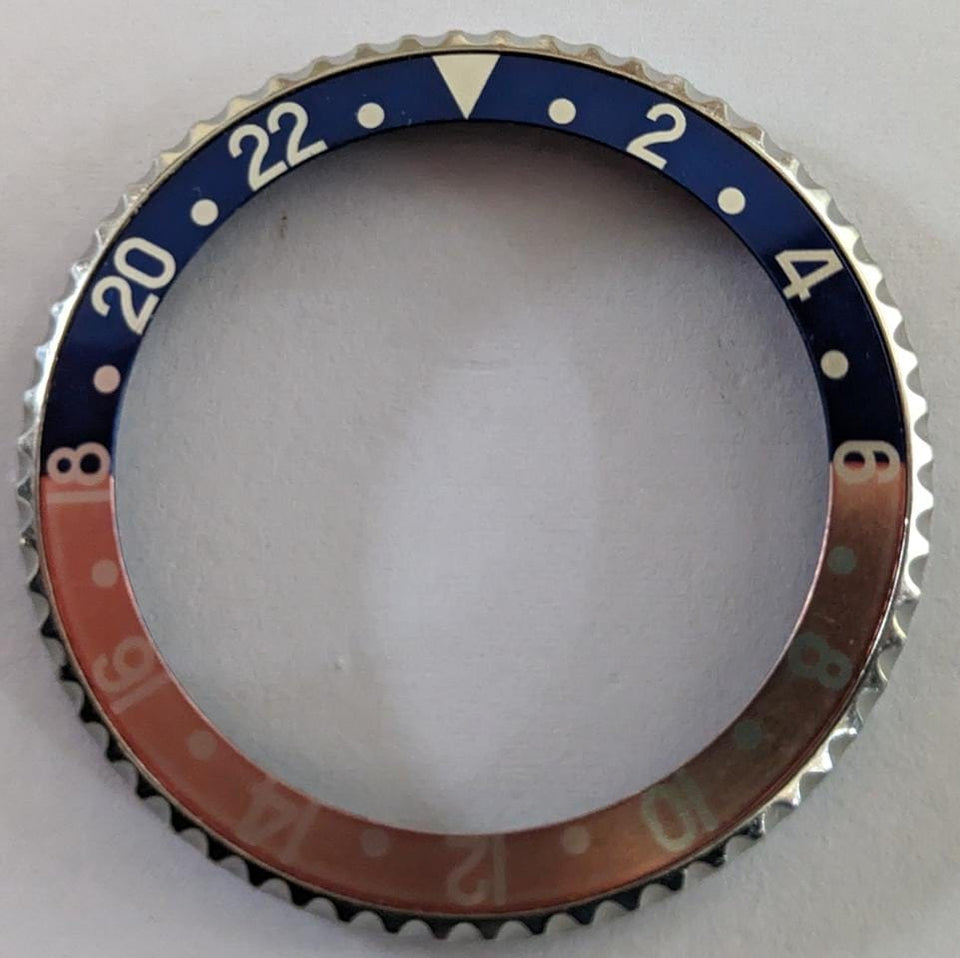 Rolex | GMT-Master II | 16710 | 40 mm | Steel | Automatic