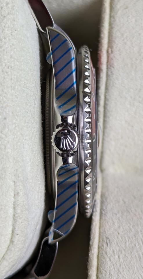 Rolex | GMT-Master II | 16710 | 40 mm | Steel | Automatic