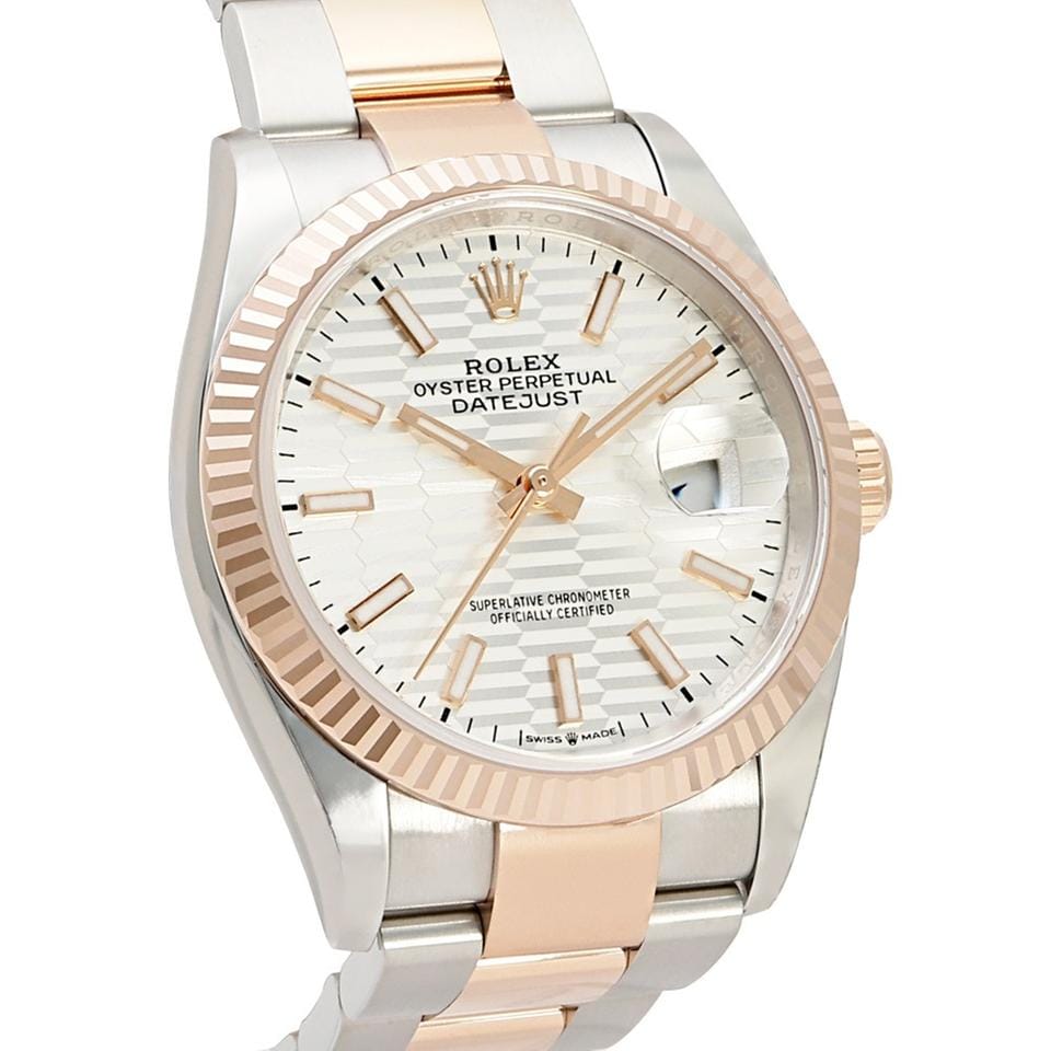 Rolex | Datejust | 126231 | 36 mm | Automatic