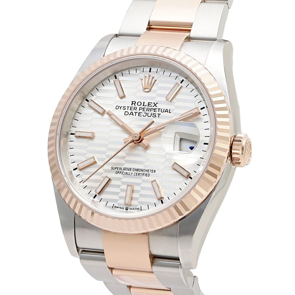 Rolex | Datejust | 126231 | 36 mm | Automatic
