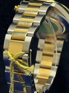 Rolex | Daytona | 16523 | Gold/Steel | 40 mm | Gold/Steel | Grey | Automatic