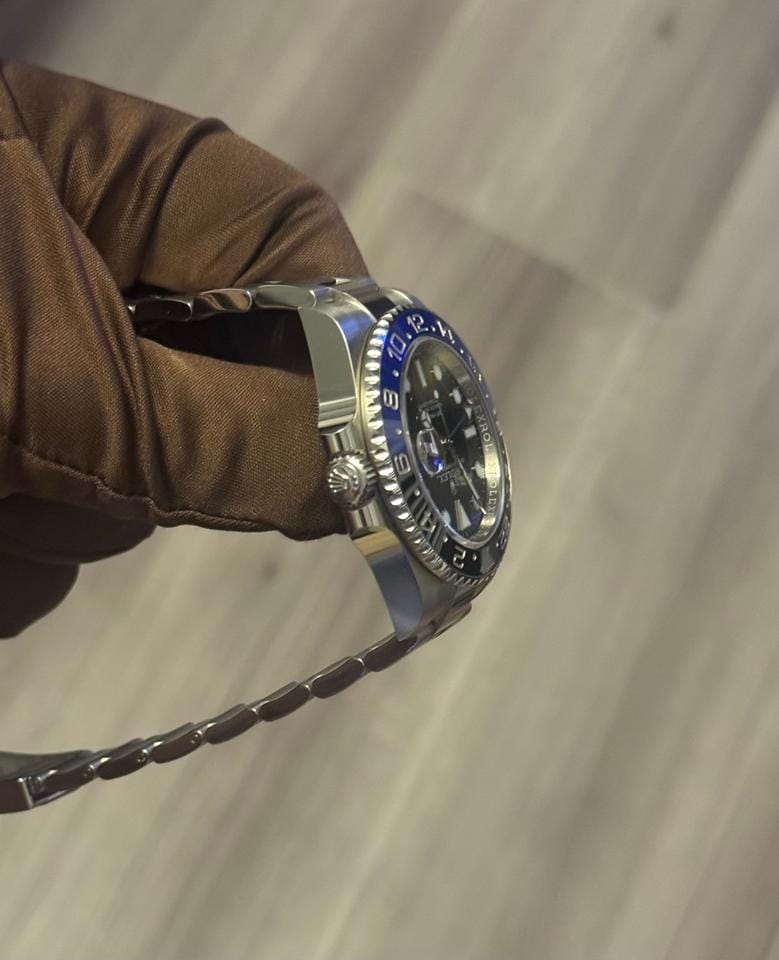 Rolex | GMT-Master II | 126710BLNR | Steel | 40 mm | Steel | Blue | Automatic