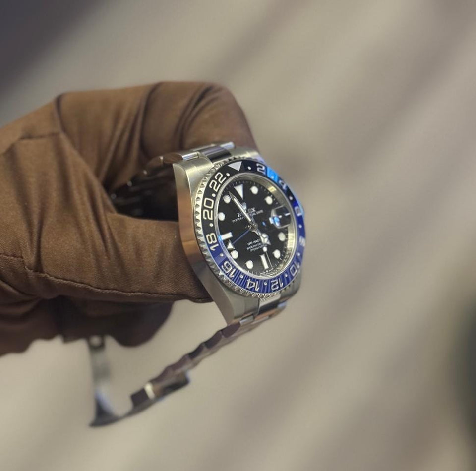 Rolex | GMT-Master II | 126710BLNR | Steel | 40 mm | Steel | Blue | Automatic