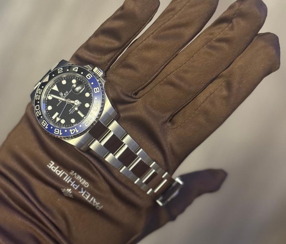 Rolex | GMT-Master II | 126710BLNR | Steel | 40 mm | Steel | Blue | Automatic
